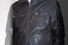 tom-tailor-leather-jacket-germany-stock-brown