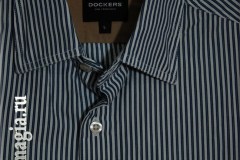 Dockers Рубашка в полоску USA