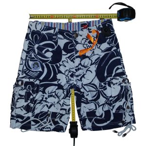Arancia Meccanica Short Italia