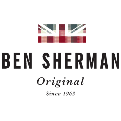 Ben Sherman England Brand Logo