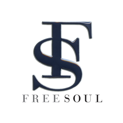 FREESOUL Italy Brand Logo