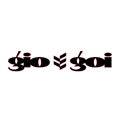 GIO GOI England Brand Logo