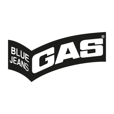 GAS Blue Jeans Brand Logo