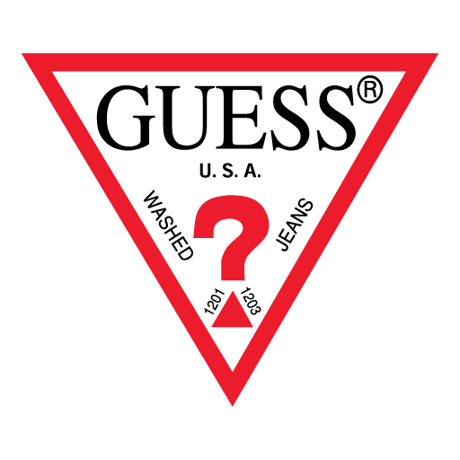 GUESS Brand Logo