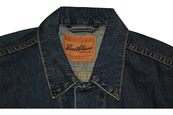 LEVIS Signature Denim Jacket