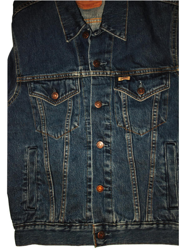 LEVIS Signature Denim Jacket