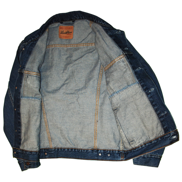 LEVIS Signature Denim Jacket
