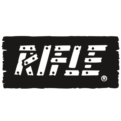 RIFLE Jeans Italy Brand Logo