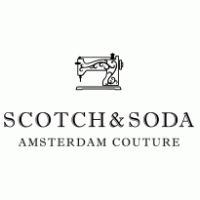 Scotch & Soda Brand Logo