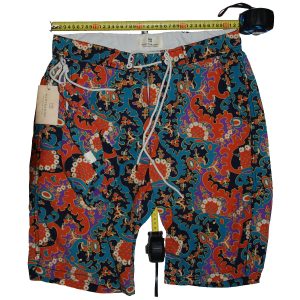 Scotch Soda Шорты Paisley