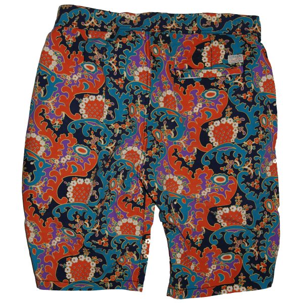 Scotch Soda Шорты Paisley
