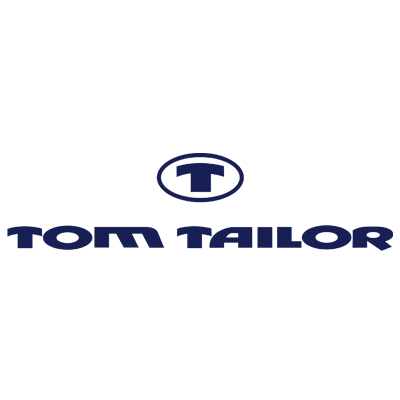 TOM TAILOR Germany Brand Logo