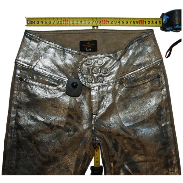 Vivienne Westwood Lee Anglomania Collection
