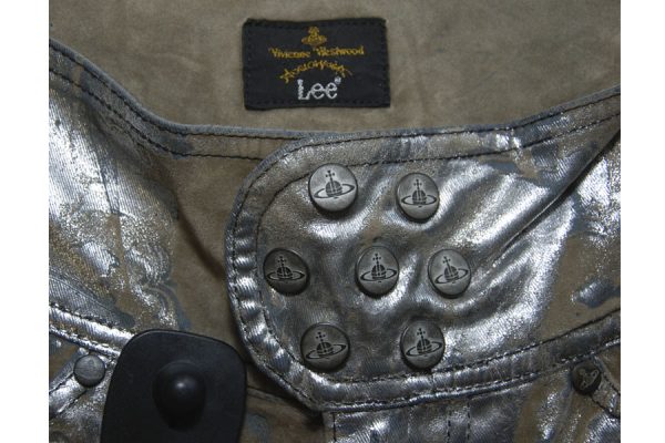 Vivienne Westwood Lee Anglomania Collection