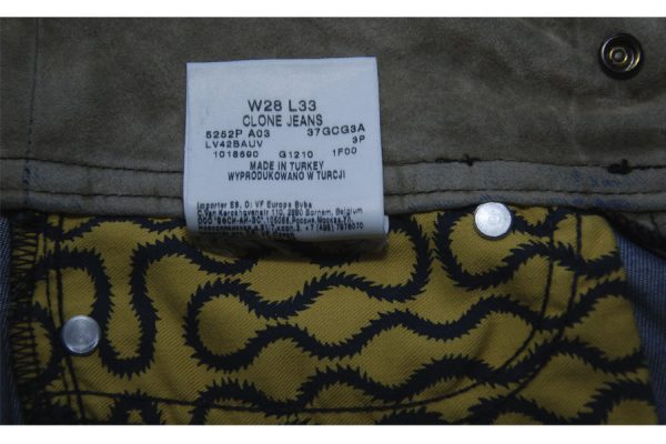 Vivienne Westwood Lee Anglomania Collection