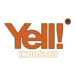 YELL Industry Italy Brand Logo