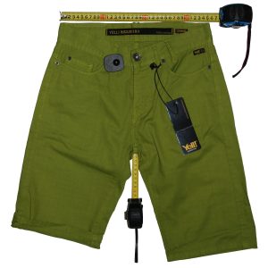 YELL Industry Short Green Italy