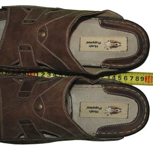 Hush Puppies USA Шлепанцы из нубука