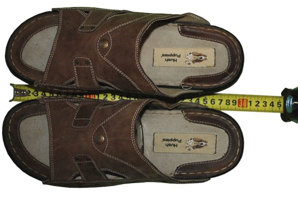 Hush Puppies USA Шлепанцы из нубука