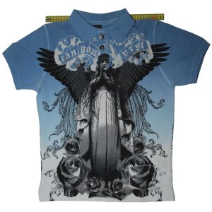 RZST Clothing USA Рубашка Поло