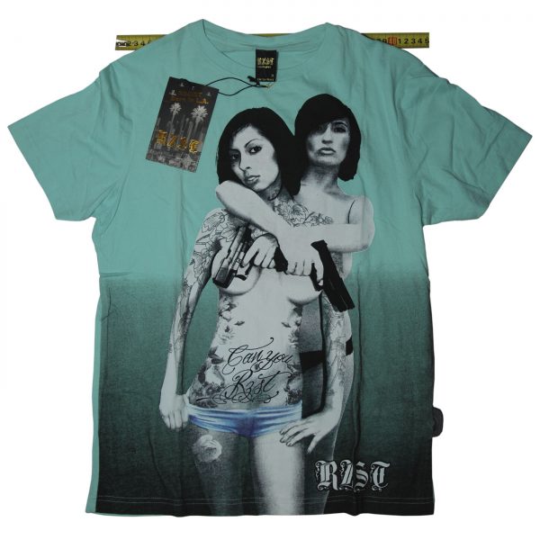 RZST Clothing USA Футболка