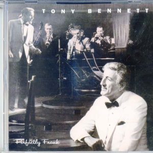 Tony Bennett Perfectly Frank 1992