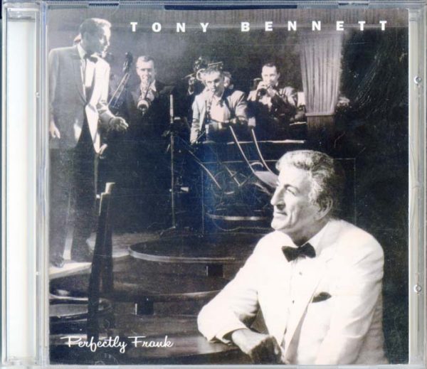 Tony Bennett Perfectly Frank 1992