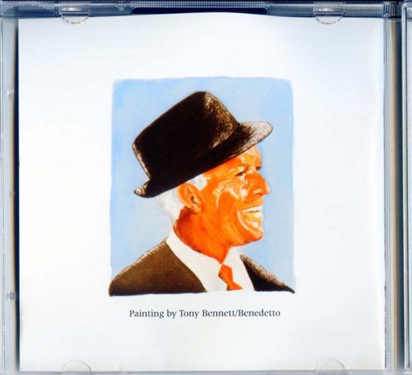 Tony BENNETT Perfectly Frank 1992 Columbia — изображение 5