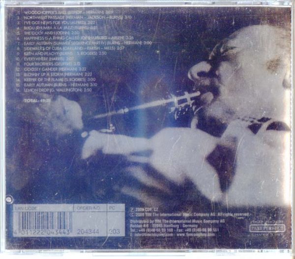 Woody HERMAN Woodchopper's Ball — изображение 5