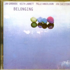 KEITH JARRETH, JAN GARBAREK Belonging 1974