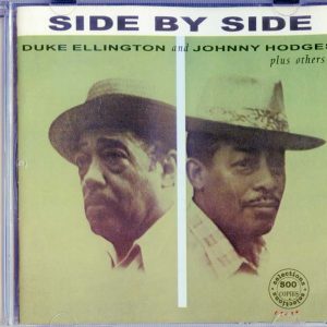Duke ELLINGTON & Johnny HODGES Side by Side