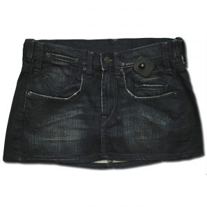 LEVI’S Skirt Denim Mini Rarity
