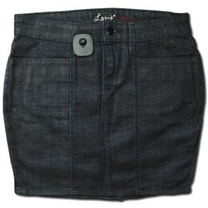 LEVI’S Skirt Denim Red Label