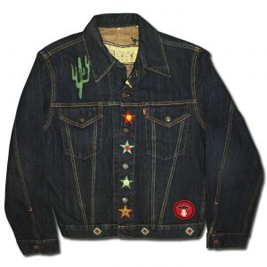 LEVIS Denim Jacket Rarity