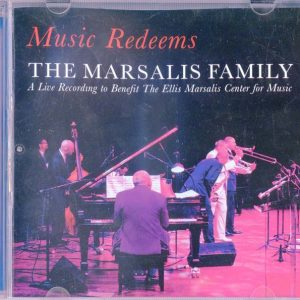 THE MARSALIS FAMILY Music Redeems 2010 Live