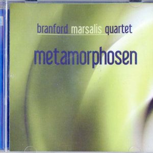 BRANFORD MARSALIS QUARTET Metamorphosen 2009