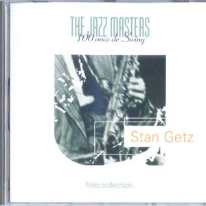 Stan GETZ Folio Collection 1996 The Jazz Masters
