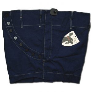 VIVIENNE WESTWOOD Lee ANGLOMANIA Skirt Denim Rarity