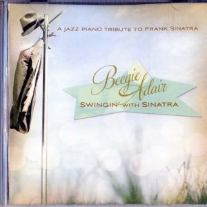 BEEGIE ADAIR Swingin' With Sinatra