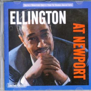 DUKE ELLINGTON At Newport 1956 Live