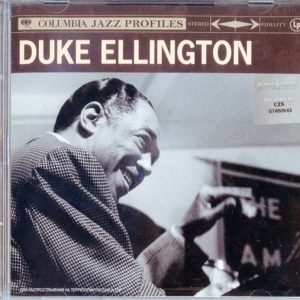 DUKE ELLINGTON Columbia Jazz Profiles 2008