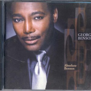 GEORGE BENSON Absolute Benson 2000