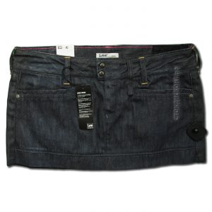 LEE Skirt Blue USA Brand