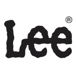 LEE USA Brand Clothing Logo