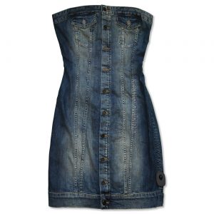 LEVI'S Denim Dress