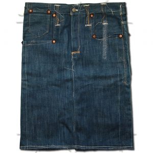 LEVI’S RED Skirt Blue Exclusive