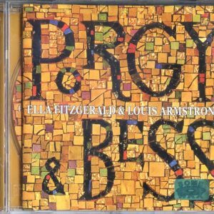 PORGY & BESS Ella Fitzgerald & Louis Armstrong