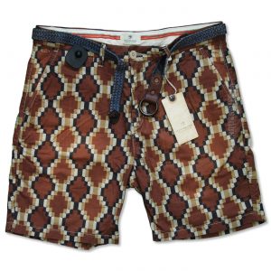 SCOTCH & SODA Shorts With a Belt