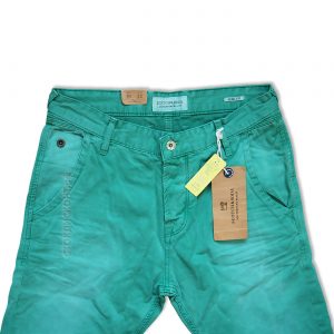 SCOTCH & SODA Slacks Mailer Green