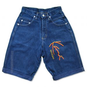 Karl Kani Jeans Шорты USA